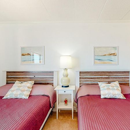 Ocean Hideaway Villa Ocean City Exteriör bild