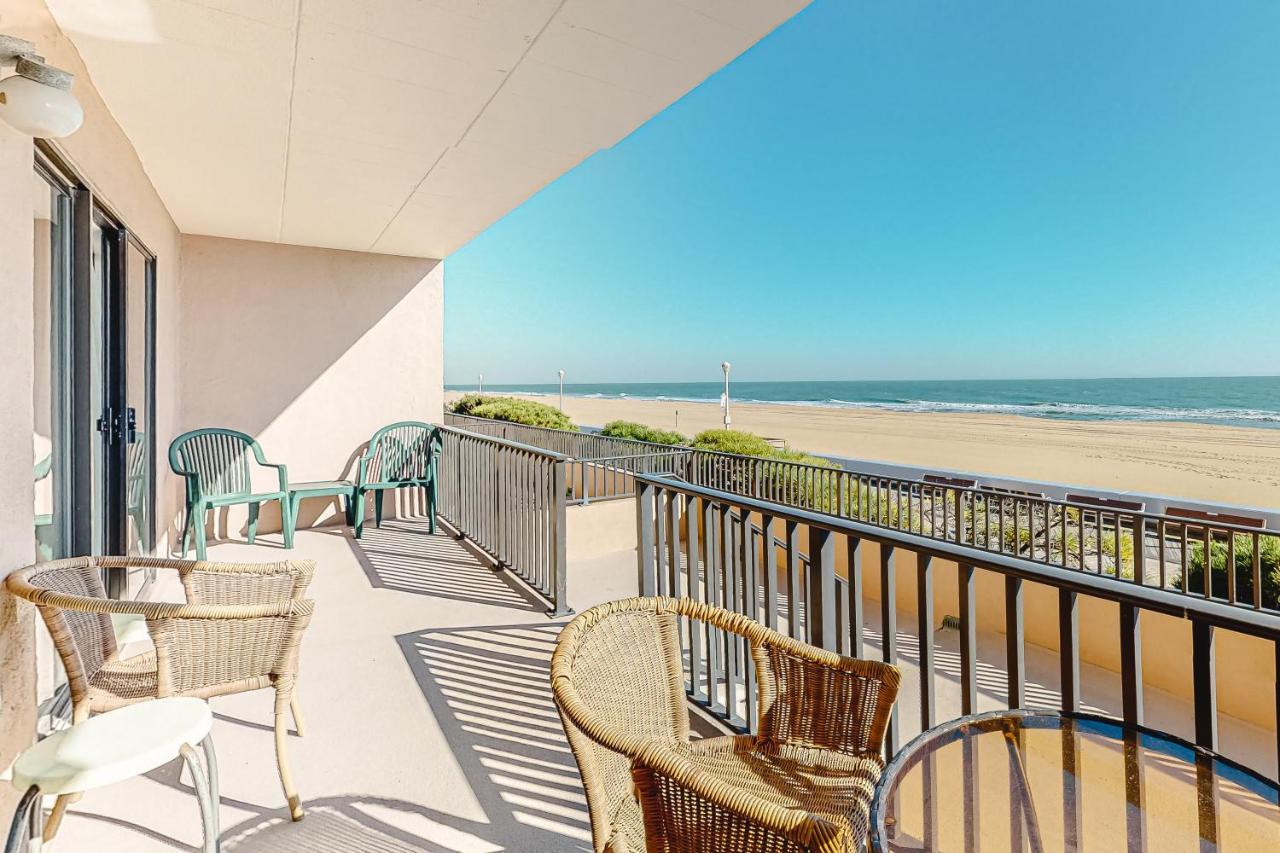 Ocean Hideaway Villa Ocean City Rum bild