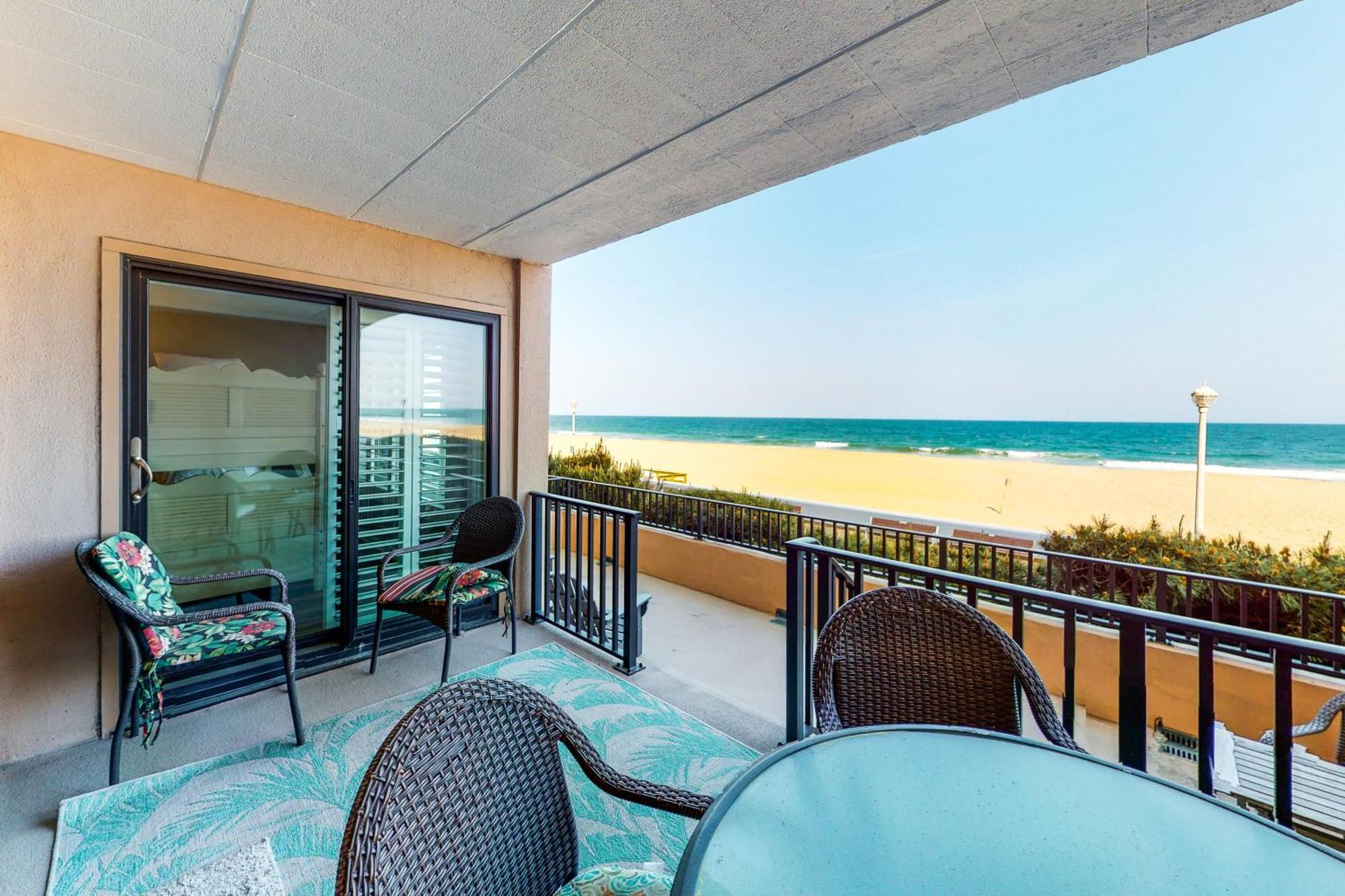 Ocean Hideaway Villa Ocean City Rum bild