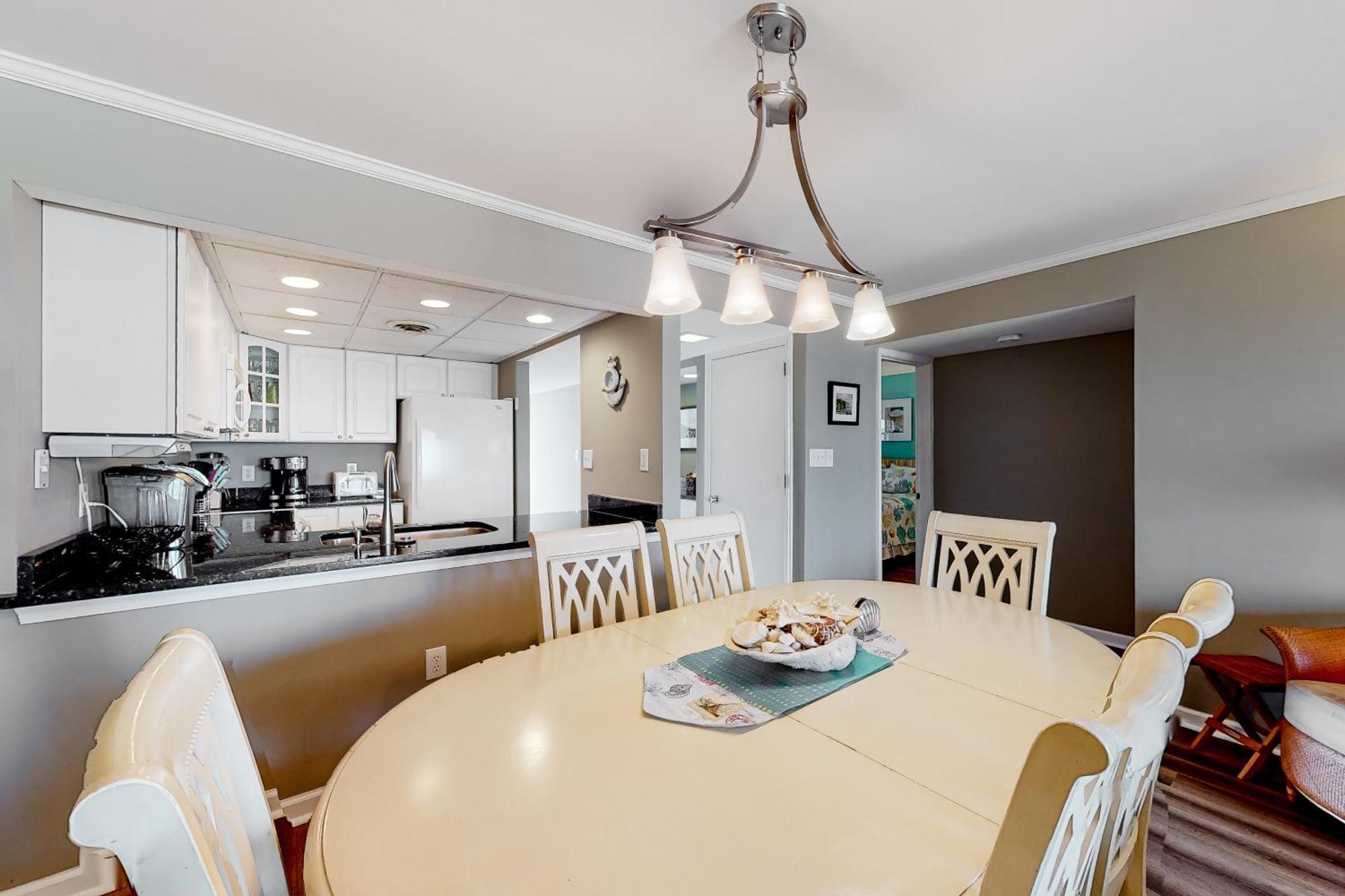 Ocean Hideaway Villa Ocean City Rum bild