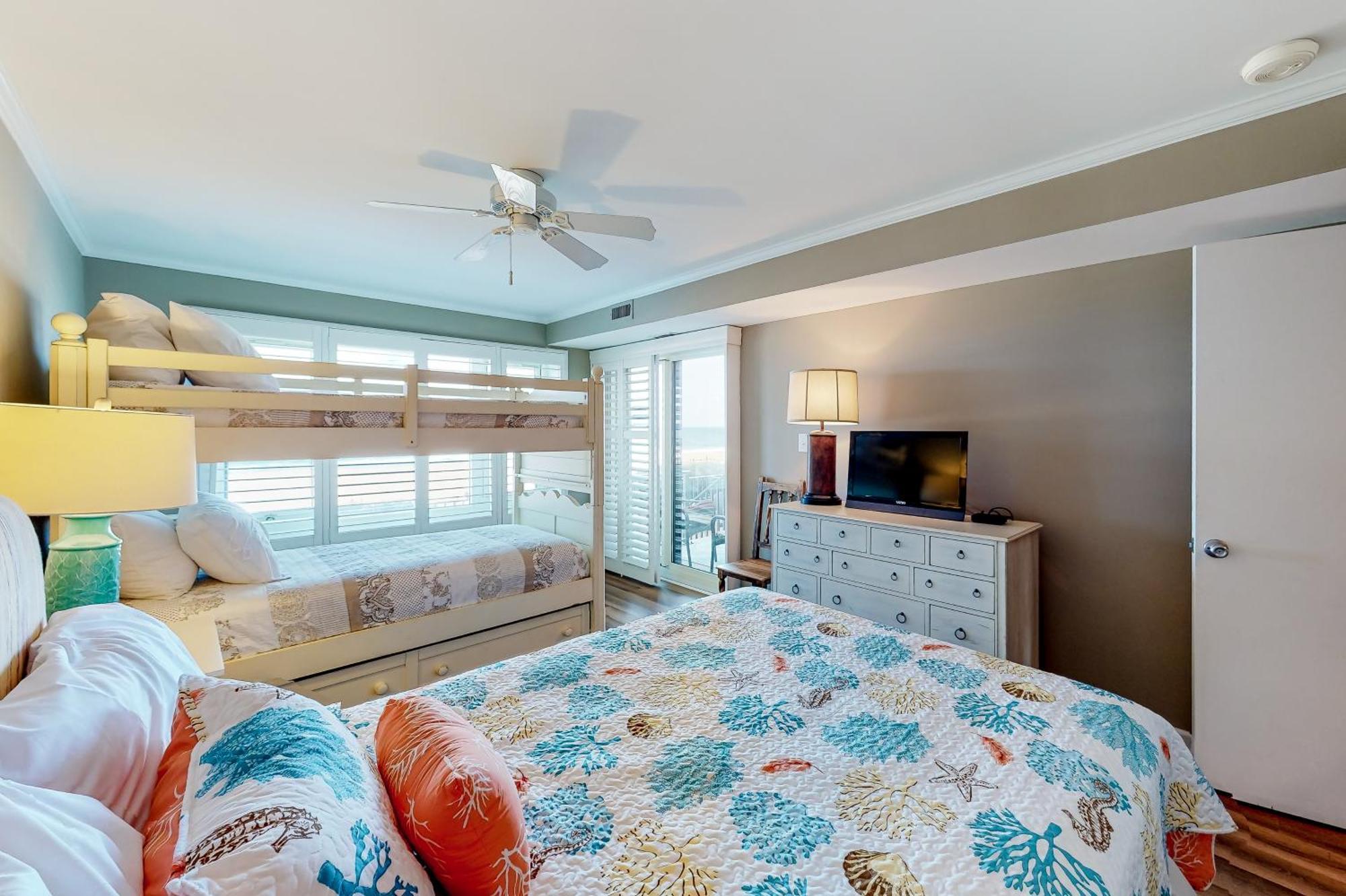 Ocean Hideaway Villa Ocean City Rum bild