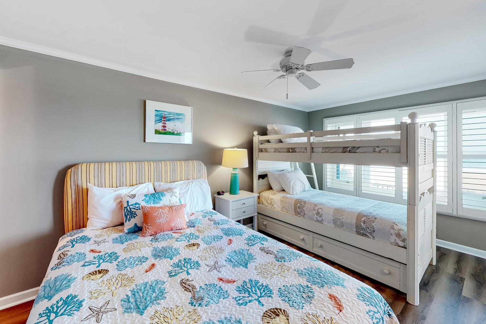 Ocean Hideaway Villa Ocean City Rum bild