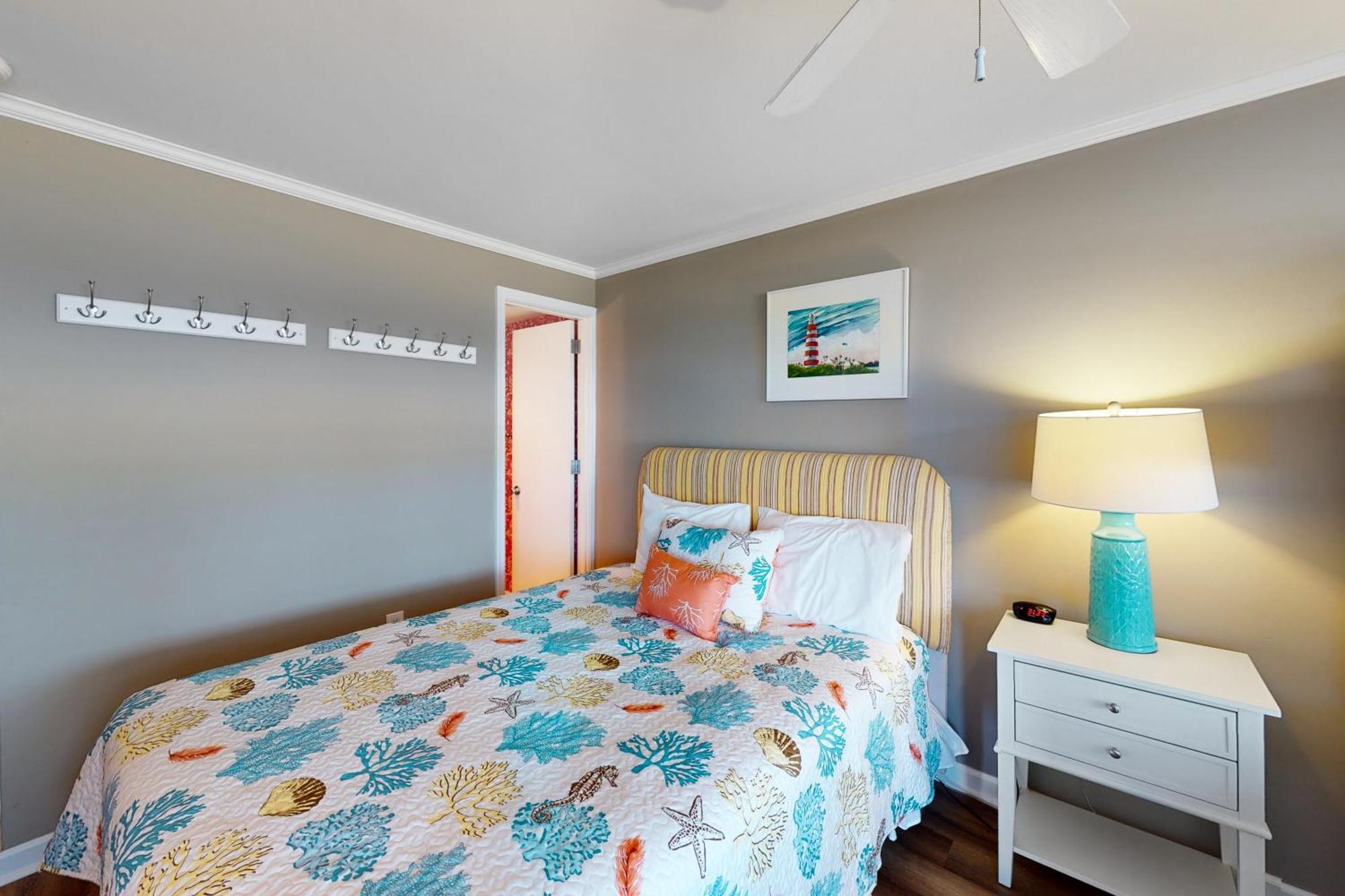 Ocean Hideaway Villa Ocean City Rum bild