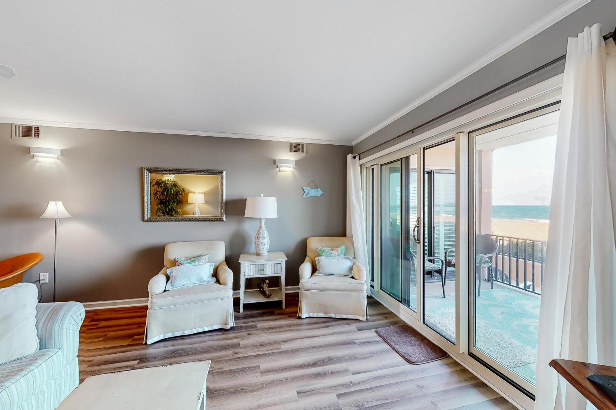 Ocean Hideaway Villa Ocean City Rum bild