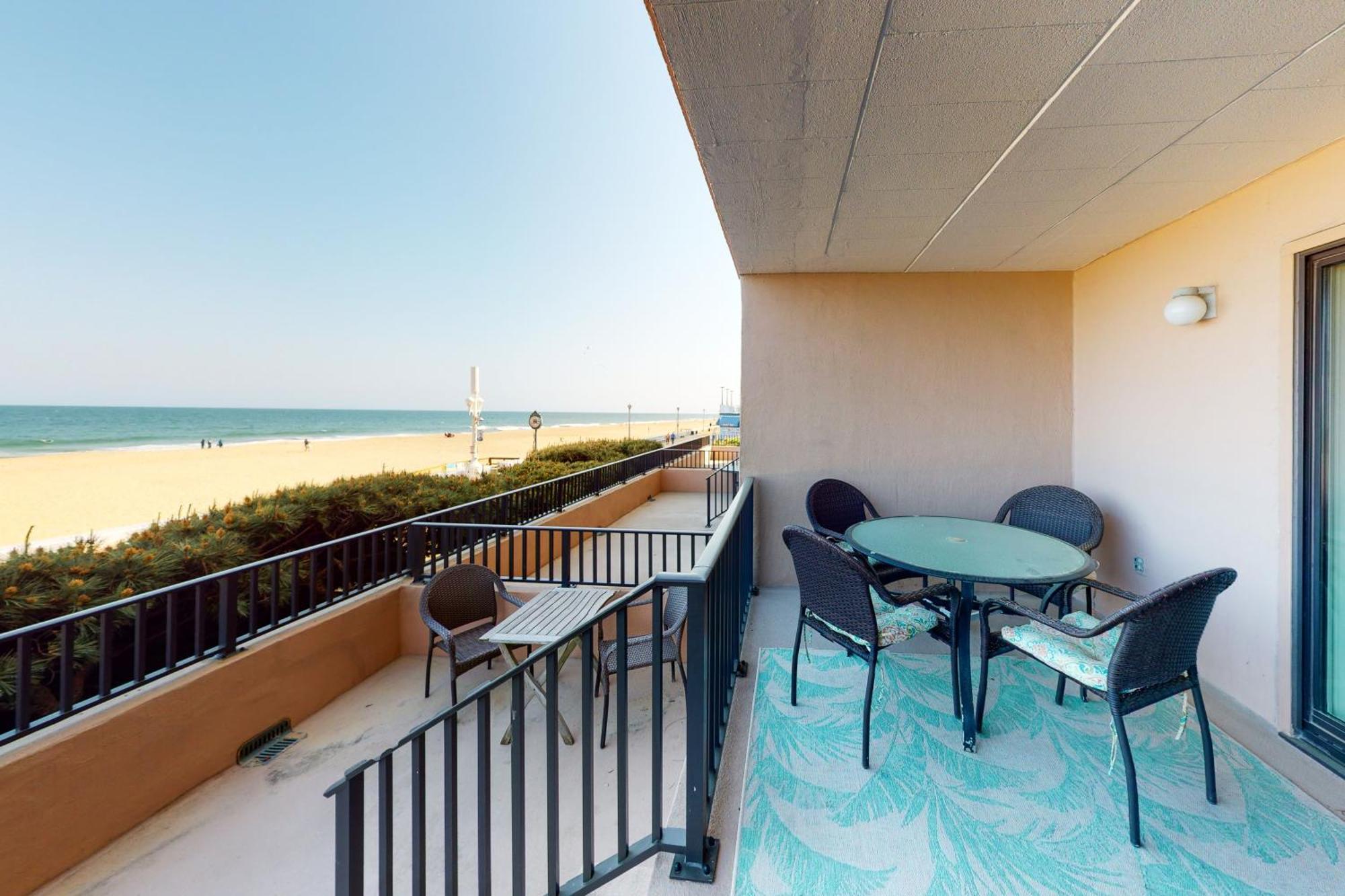 Ocean Hideaway Villa Ocean City Rum bild