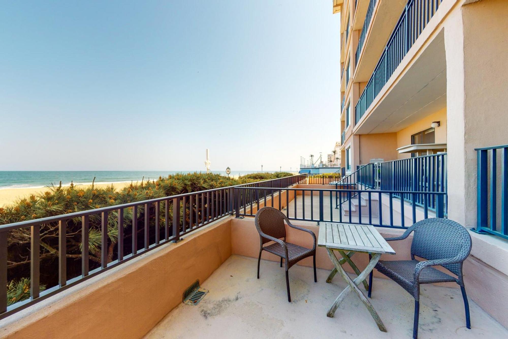 Ocean Hideaway Villa Ocean City Rum bild