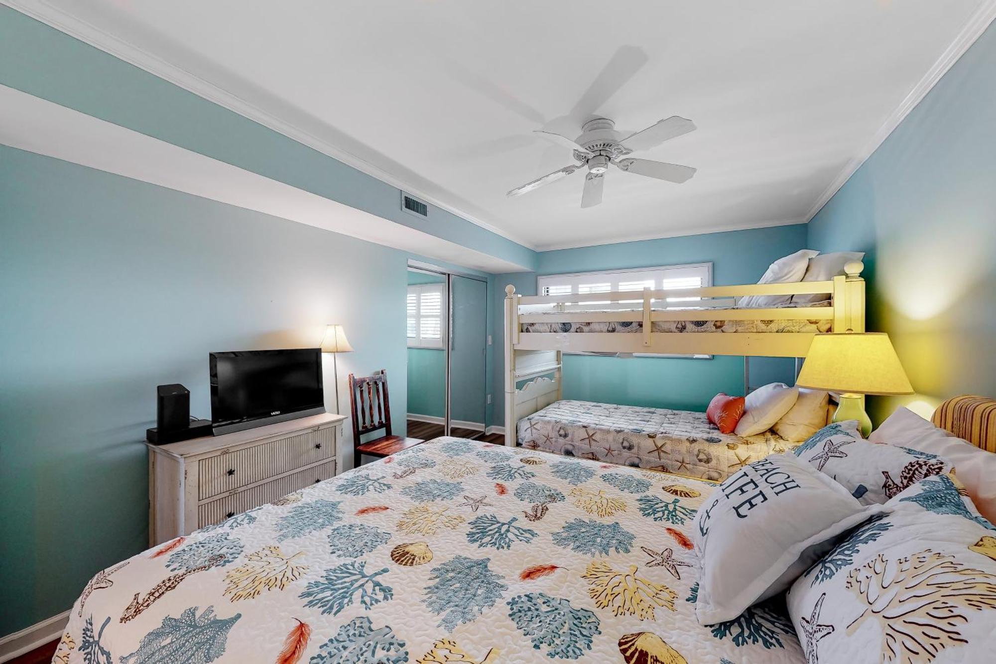 Ocean Hideaway Villa Ocean City Rum bild