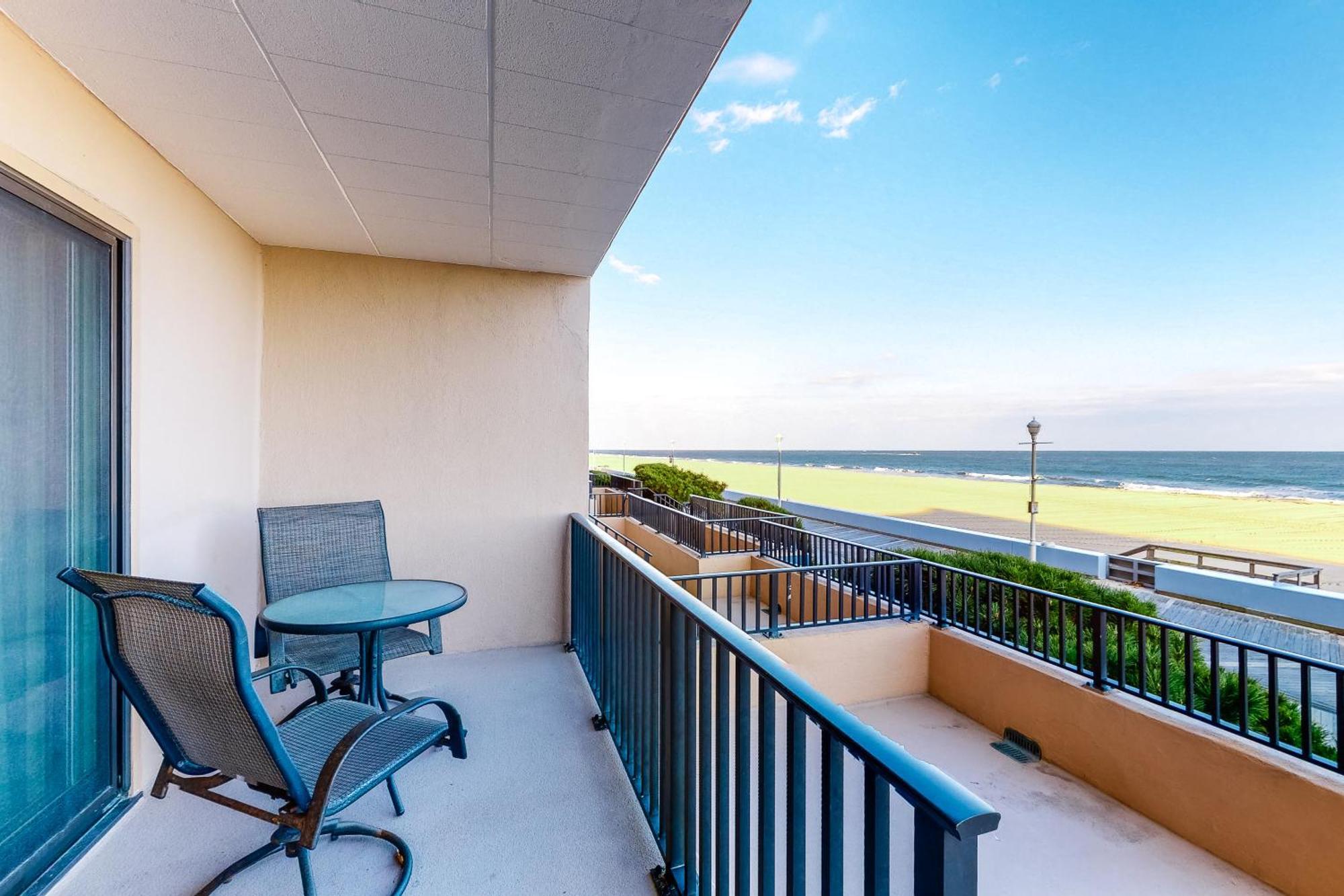Ocean Hideaway Villa Ocean City Rum bild
