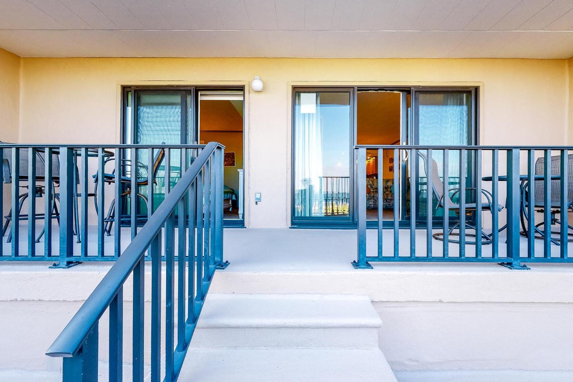 Ocean Hideaway Villa Ocean City Rum bild
