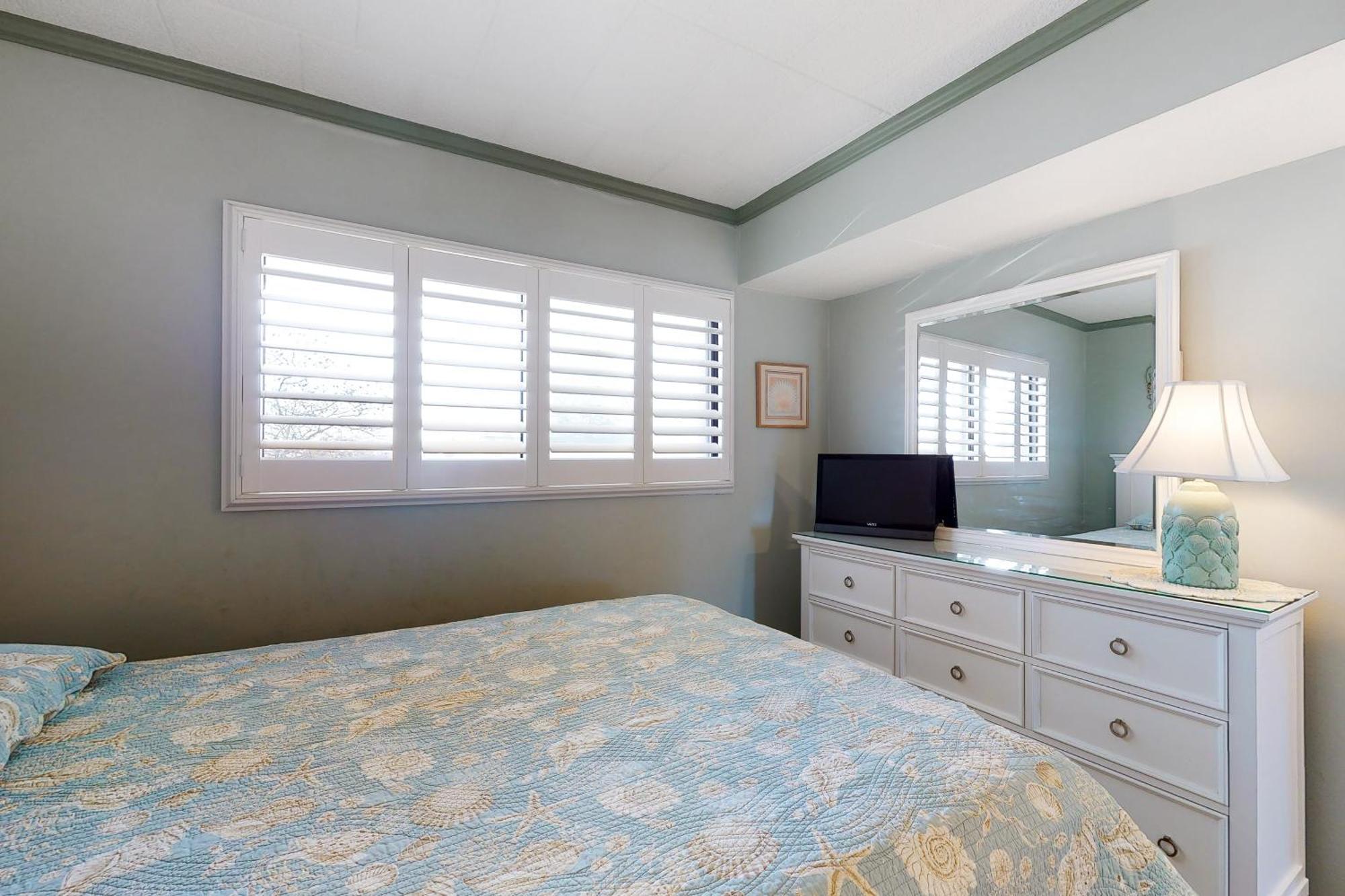 Ocean Hideaway Villa Ocean City Rum bild
