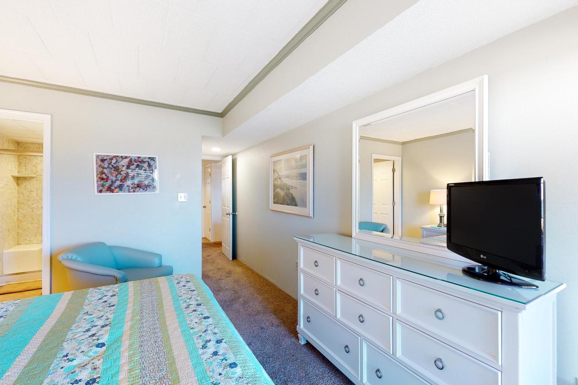 Ocean Hideaway Villa Ocean City Rum bild