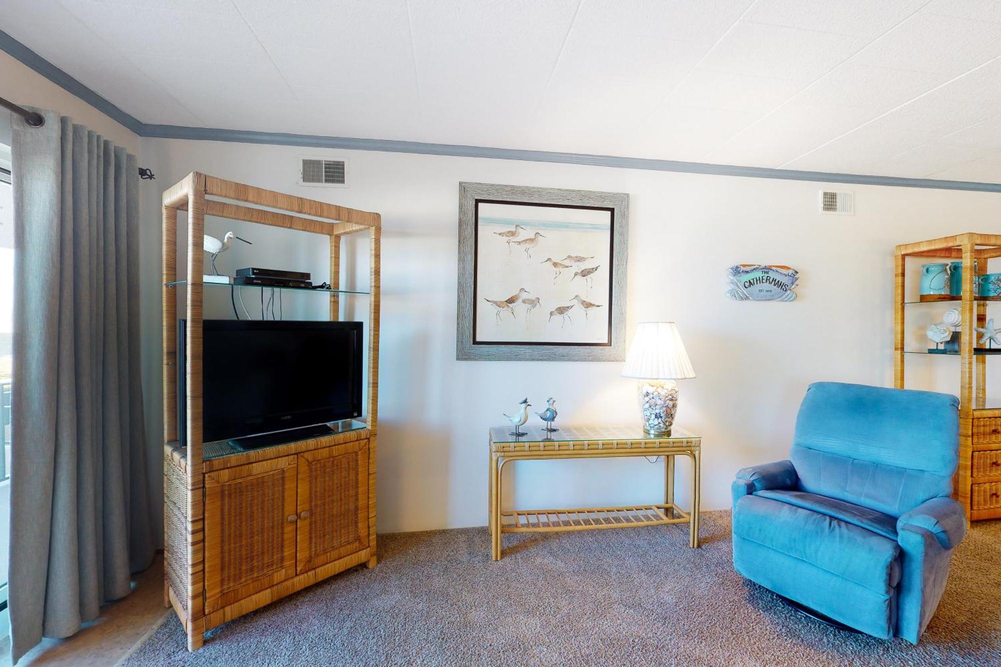 Ocean Hideaway Villa Ocean City Rum bild