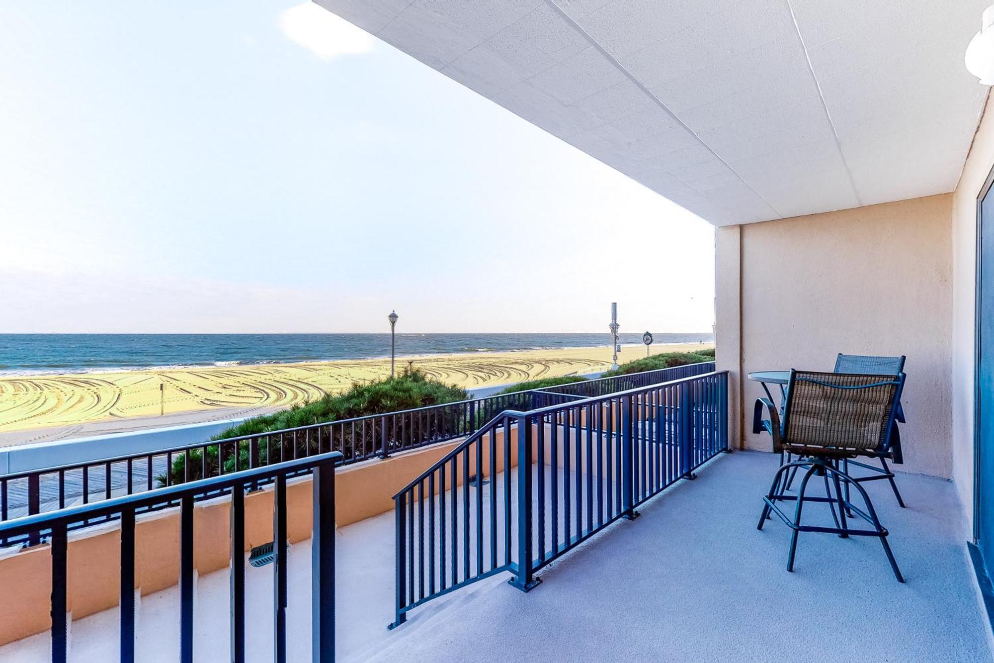 Ocean Hideaway Villa Ocean City Rum bild