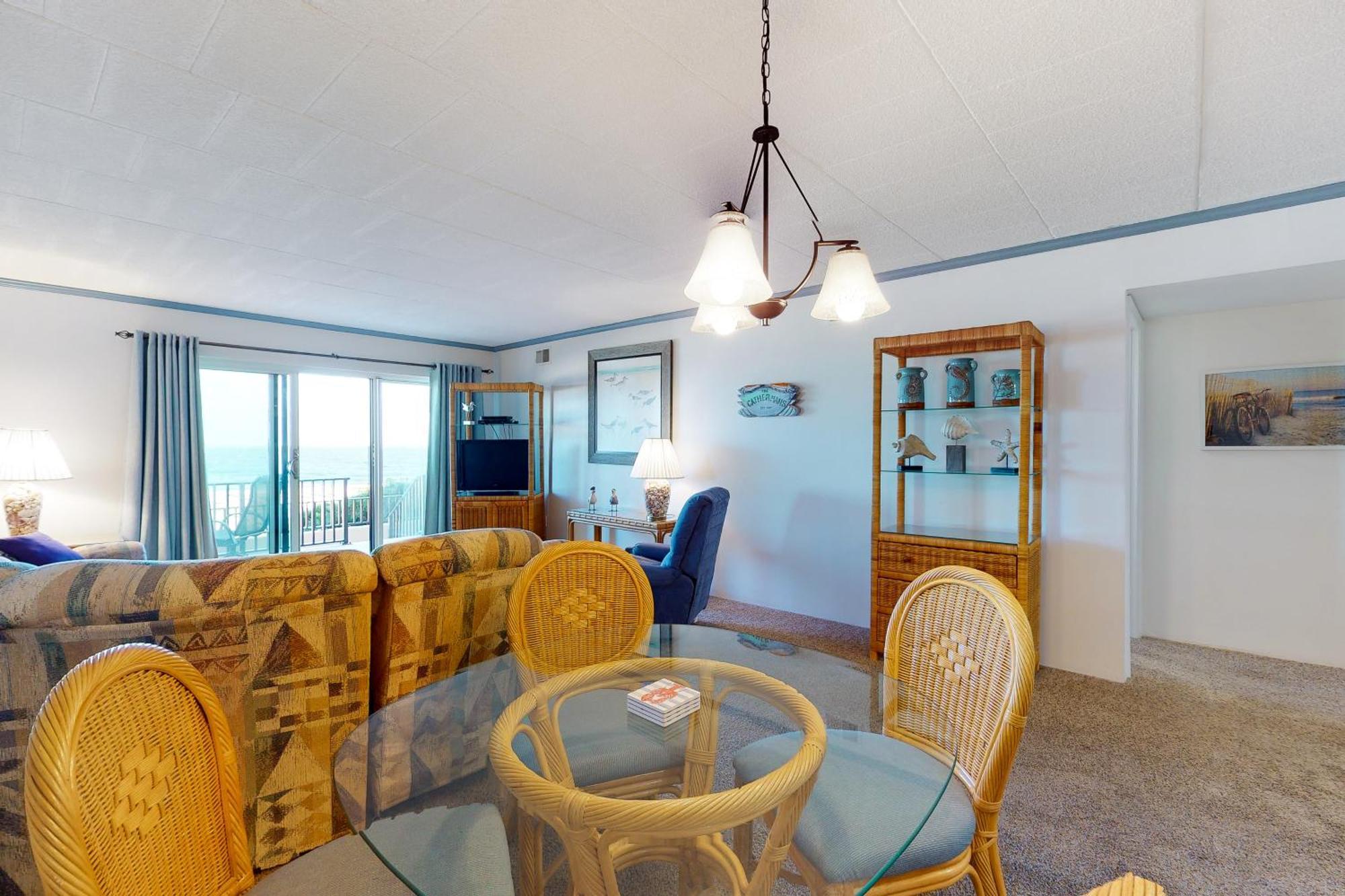Ocean Hideaway Villa Ocean City Rum bild