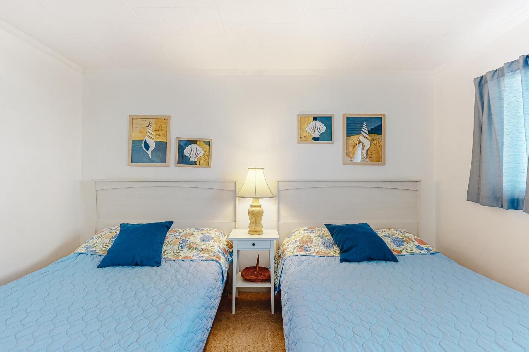 Ocean Hideaway Villa Ocean City Rum bild
