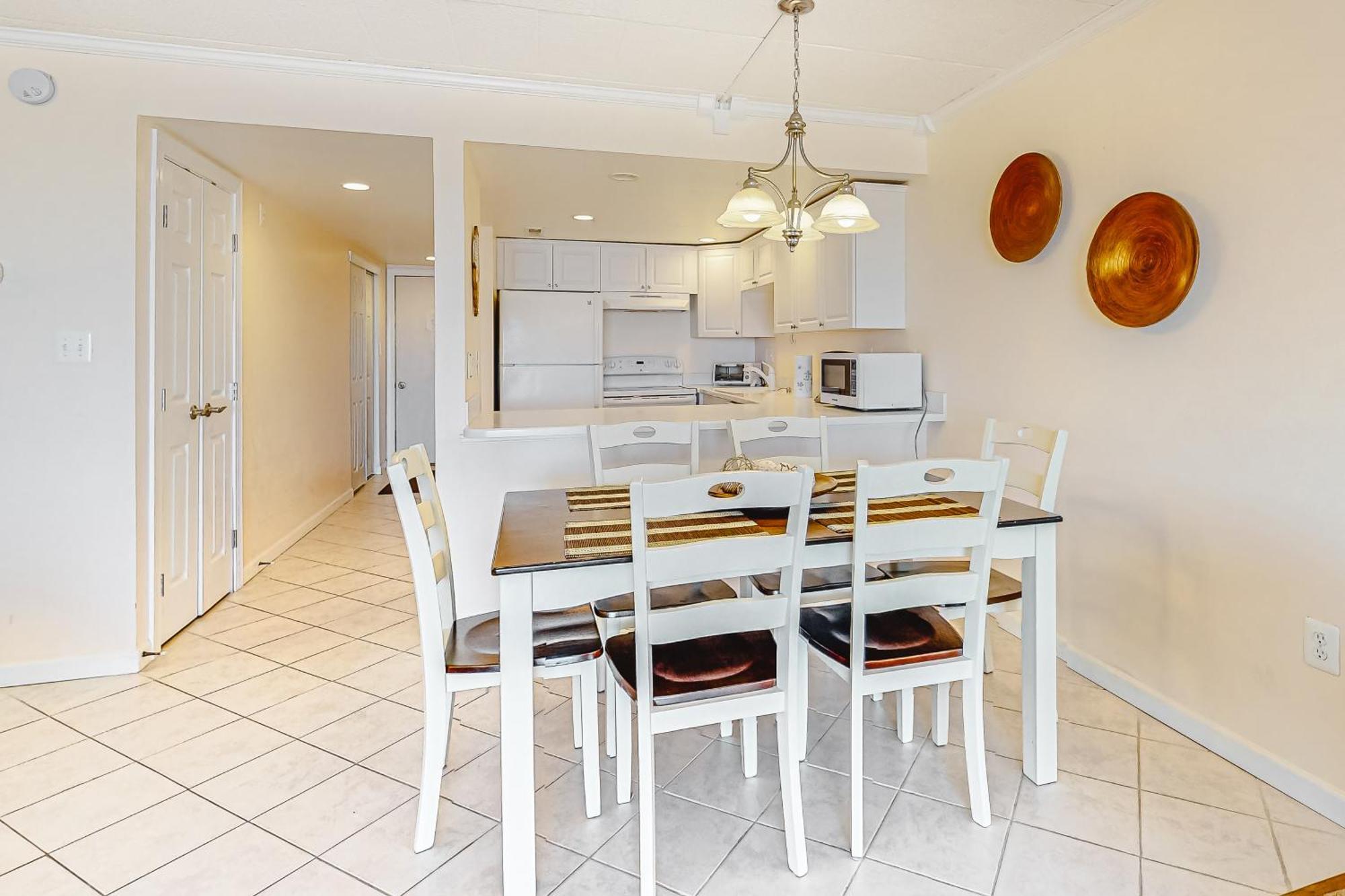 Ocean Hideaway Villa Ocean City Rum bild