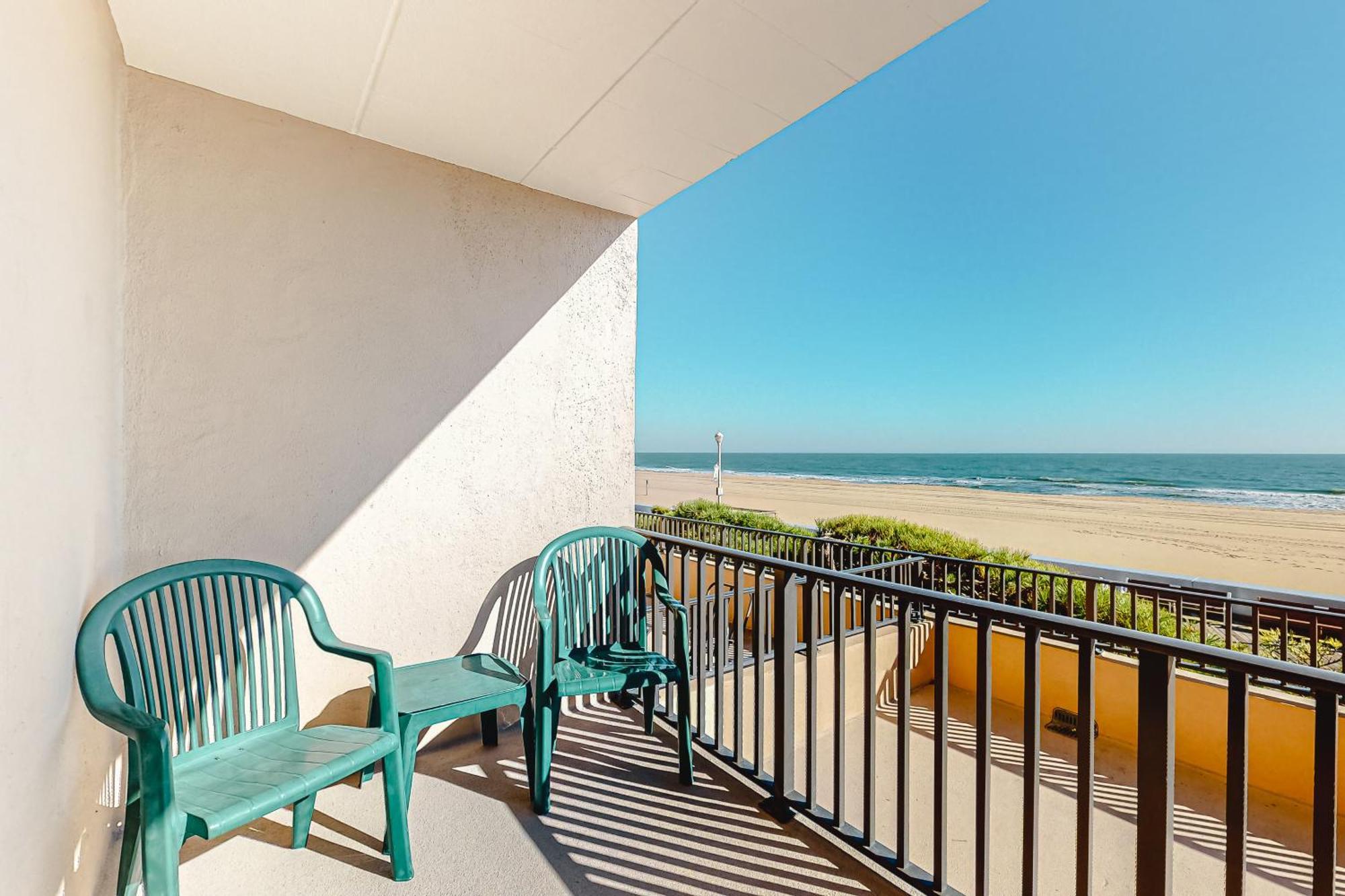 Ocean Hideaway Villa Ocean City Rum bild