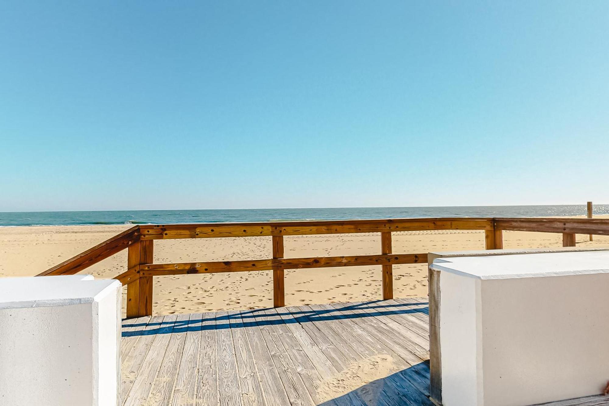 Ocean Hideaway Villa Ocean City Exteriör bild
